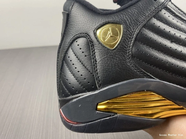 Air Moments' 487471-022 Retro 'Defining Jordan 14 0608